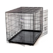 Miller Mfg Pet Lodge Wire Dog Crate SMALL 2308-S
